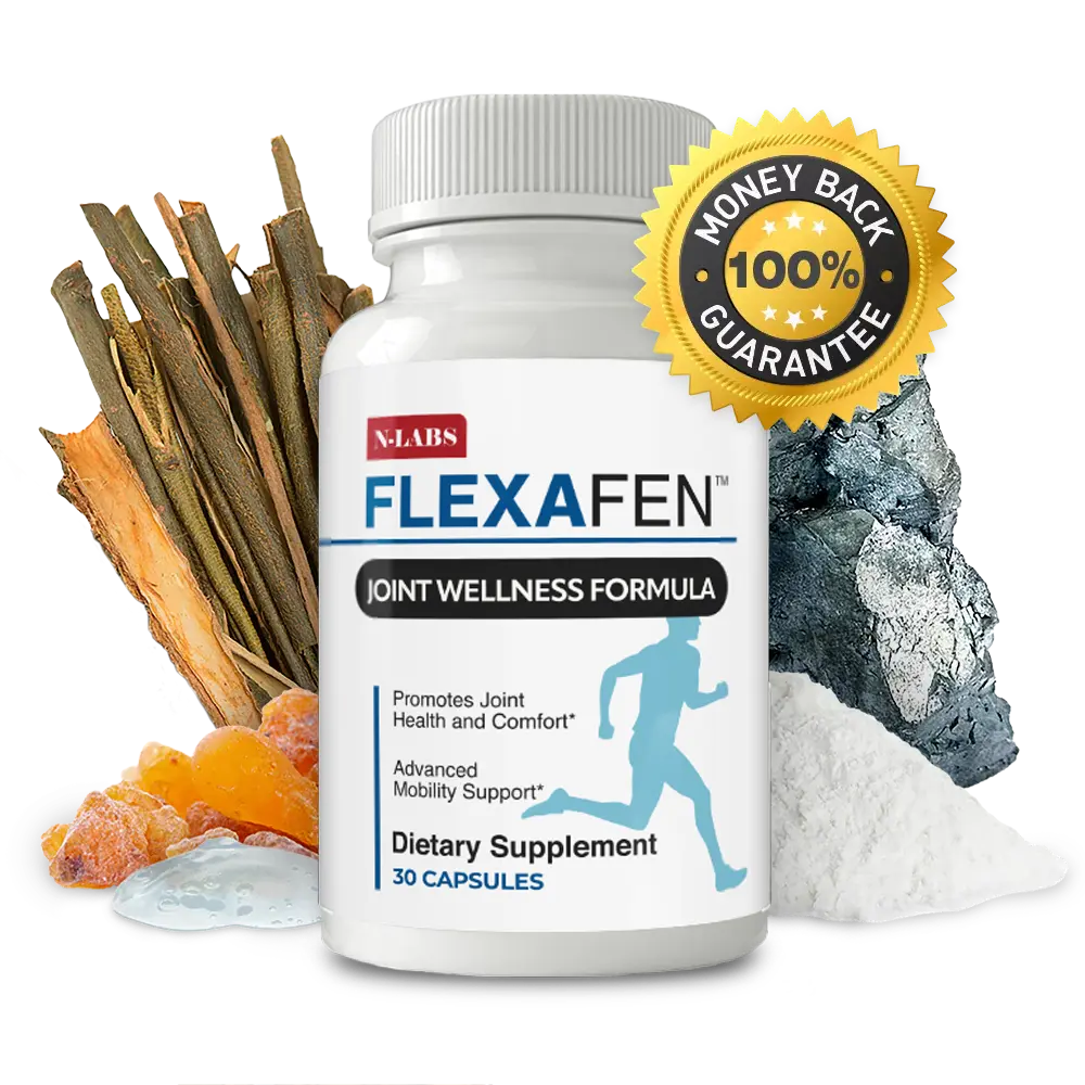 Flexafen Reviews: A Safe And Effective Supplement Formula For Pain Relief?