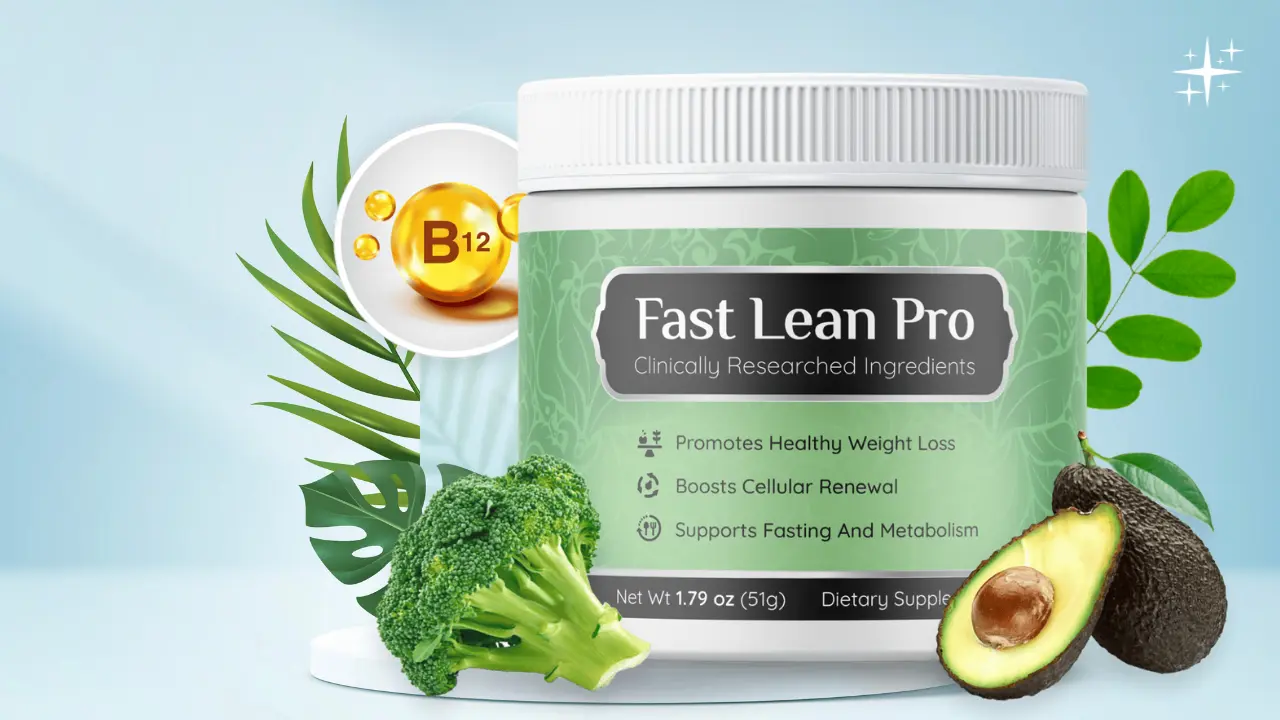 Fast Lean Pro Reviews (TRUTH EXPOSED) – #1 Trending Weight Loss Powder!