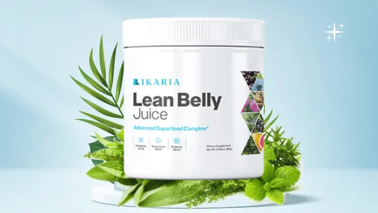 Ikaria Lean Belly Juice Reviews – REAL or Fake? My Honest Opinion!