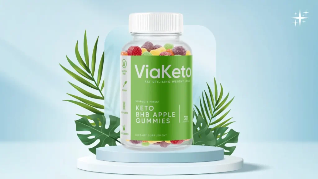 Via Keto Apple Gummies Reviews – The #1 Weight Loss Health Supplement on the Market Today!