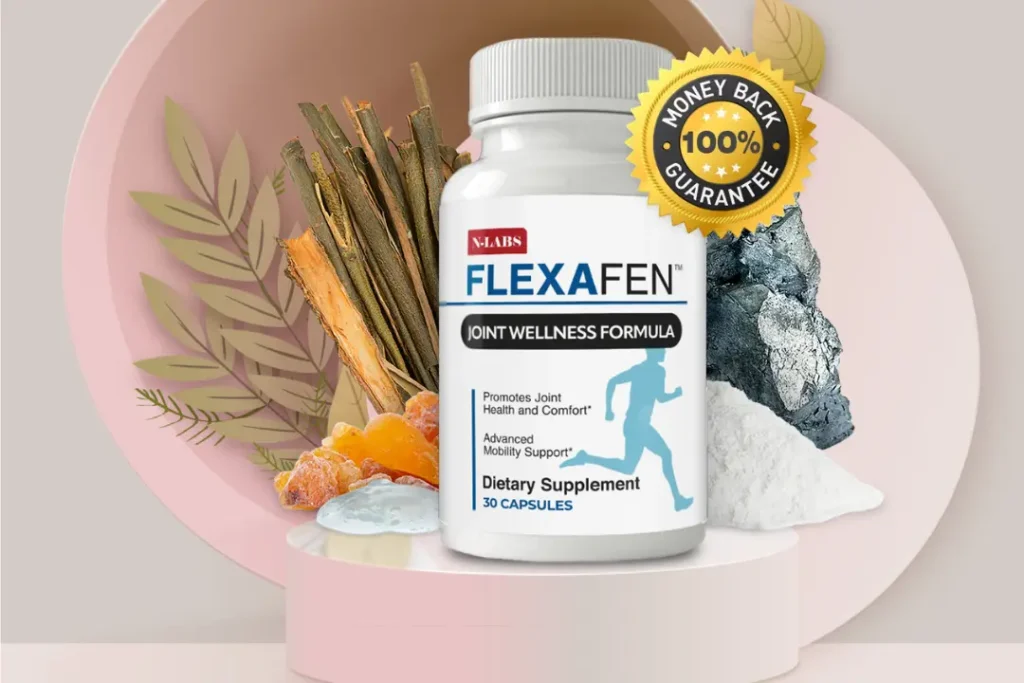 Flexafen Reviews: A Safe And Effective Supplement Formula For Pain Relief?