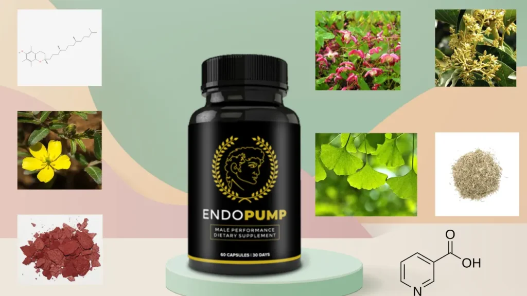 Ingredients Used In EndoPump Male Enhancement Pills?