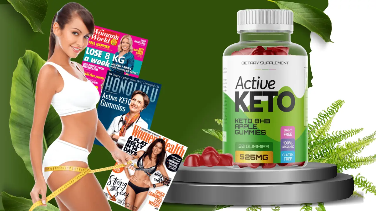 Active Keto Gummies Australia & New Zealand Reviews: Is This The Best Weight Loss Formula?