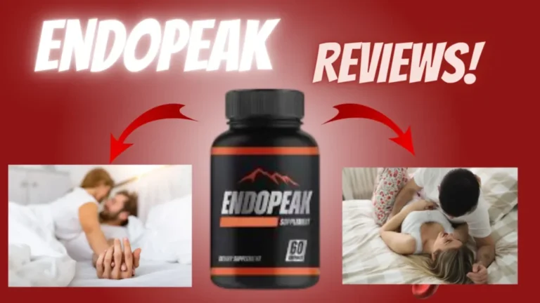 EndoPeak Reviews – Is This The Natural Male Enhancement Formula?