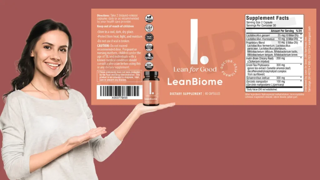 How To Take This LeanBiome Supplement: Dosage Instruction To Use It!