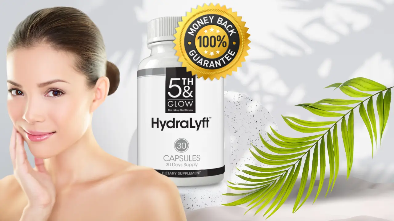 HydraLyft Reviews 2023 | Does It Work & Safe? See Important Ingredients, Benefits!