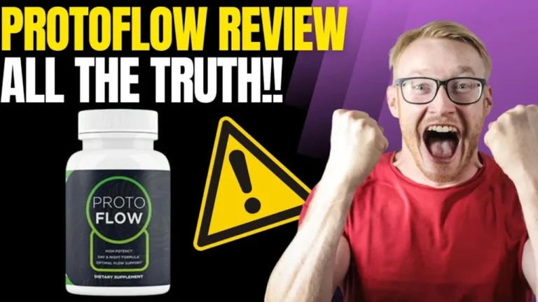 ProtoFlow Reviews – (Must Read!) Can This Supplement Fight Prostate Cancerns In Men?