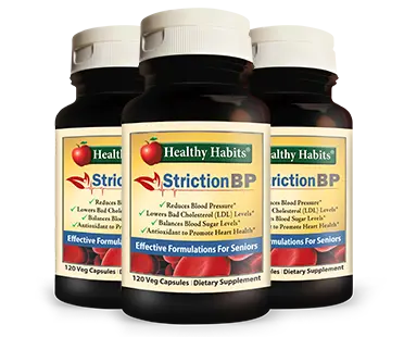 Striction BP Reviews Exposed! Do NOT Buy Until Knowing This!