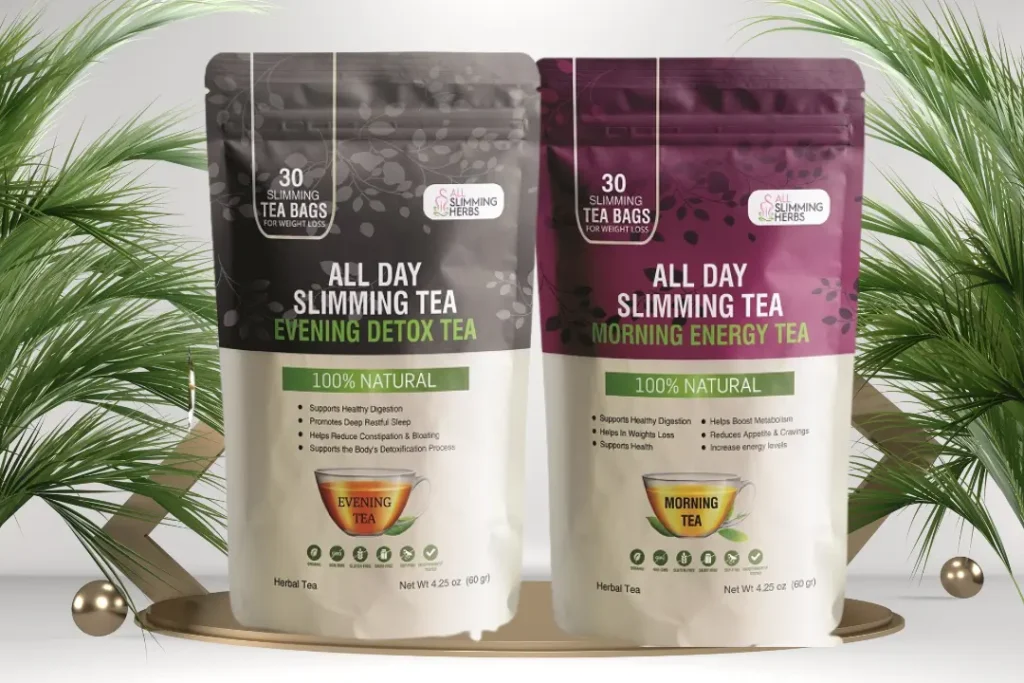 All Day Slimming Tea Reviews: It Is An Effective Supplement To Support Weight Loss?