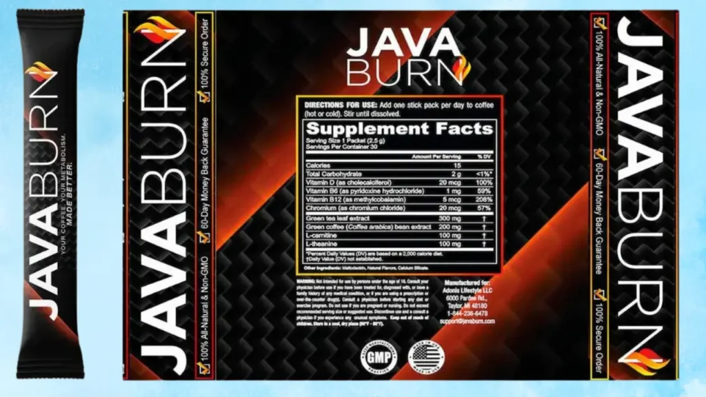 How Can We Use Java Burn Supplement? Dosage Guideline.