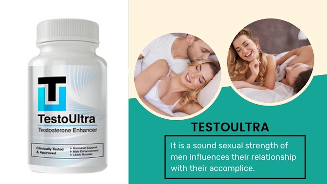 How Does TestoUltra Work And Enhance Sexual Life?