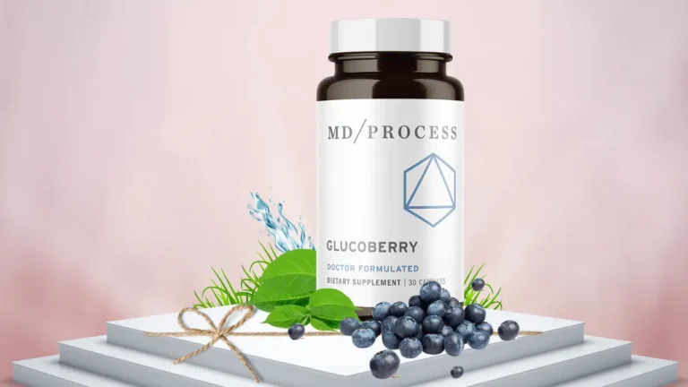 GlucoBerry Reviews (2023 Update) MD/Process Blood Sugar Pills That Work or Fake Hype? Unveiling The TRUTH!