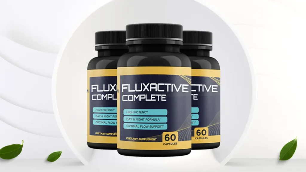 Fluxactive Complete Reviews: How Does This Supplement Provide Maximum Results?
