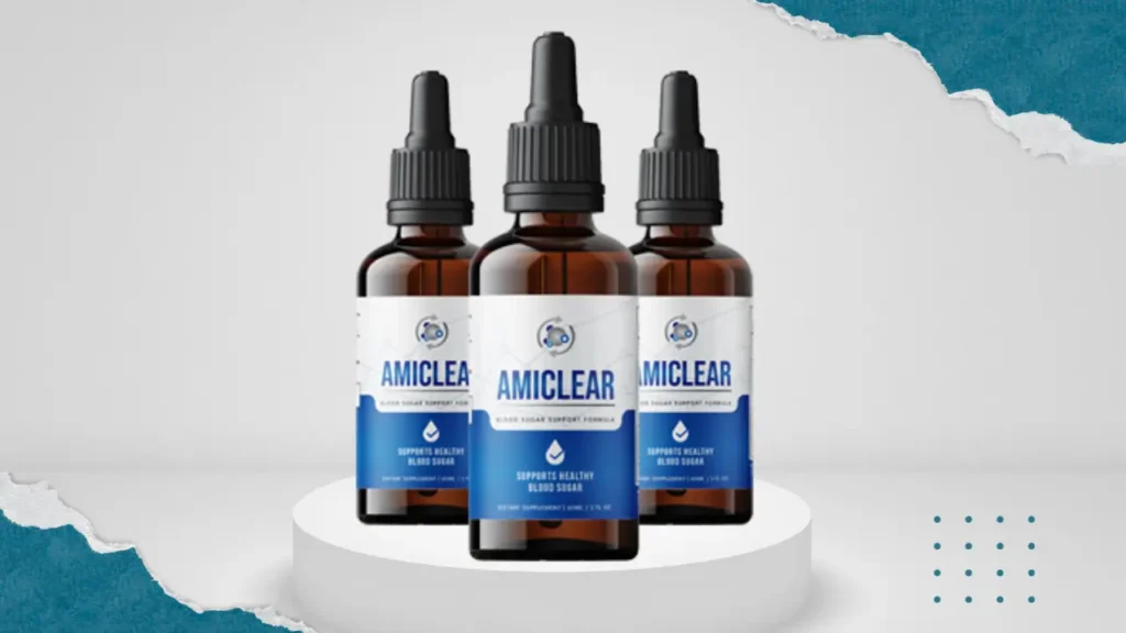 Amiclear Reviews: It Is Used To Enhance Healthy Blood Sugar Level?