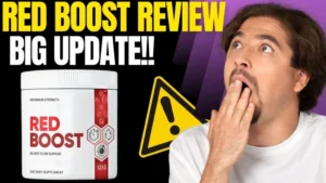 Red Boost Reviews: This Effective Formula Boost Sexual Performance!!