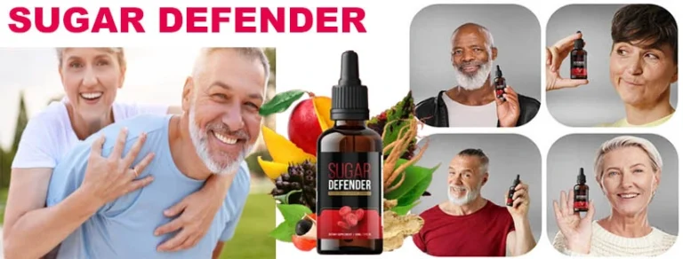 Sugar Defender Reviews [My Honest Opinion] Must Read Before You Buy!